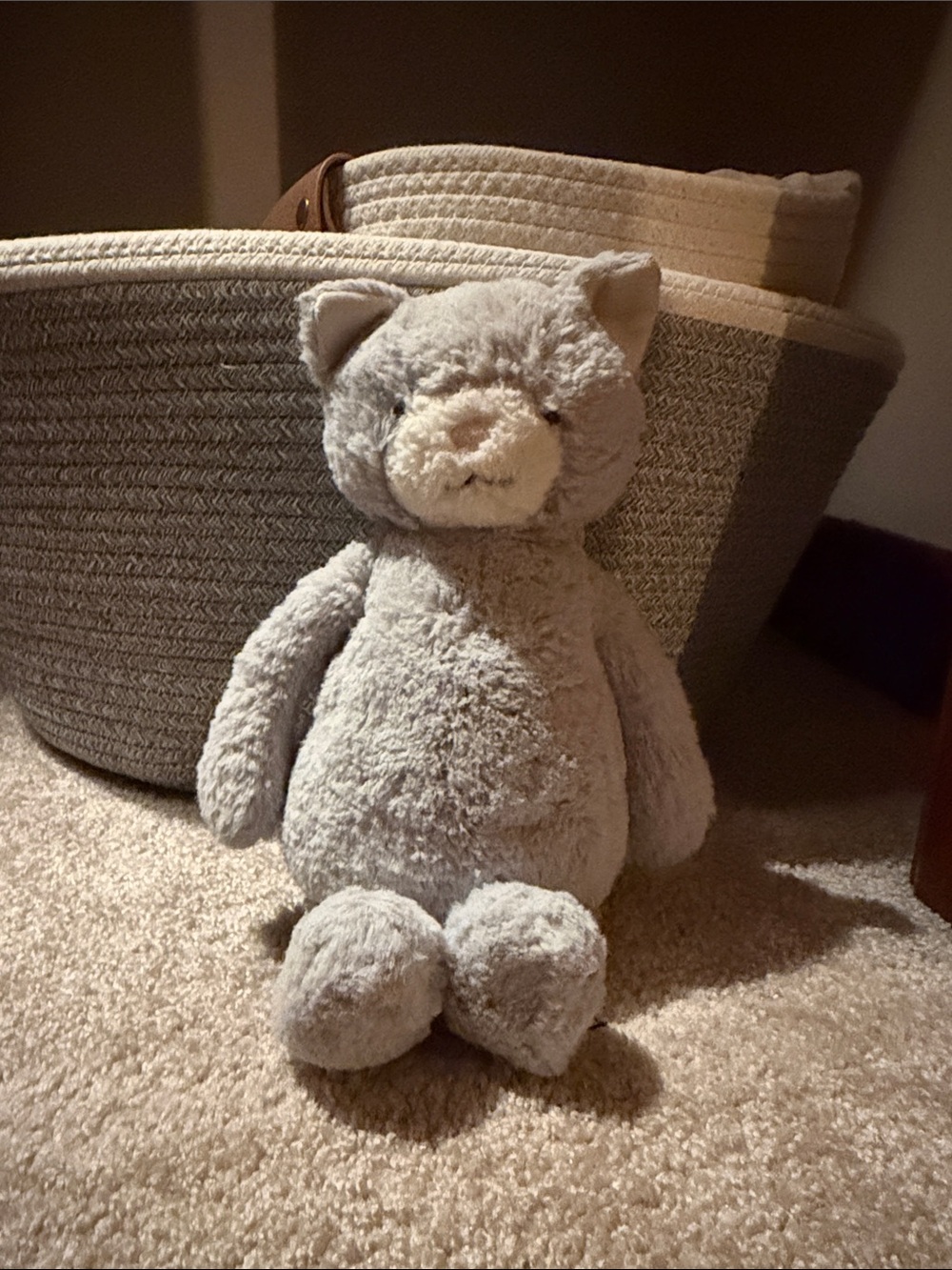 Jellycat Bashful Cat